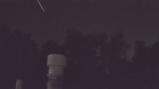 AMS223 meteor