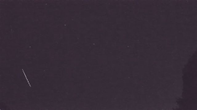 AMS223 meteor