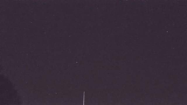 AMS223 meteor