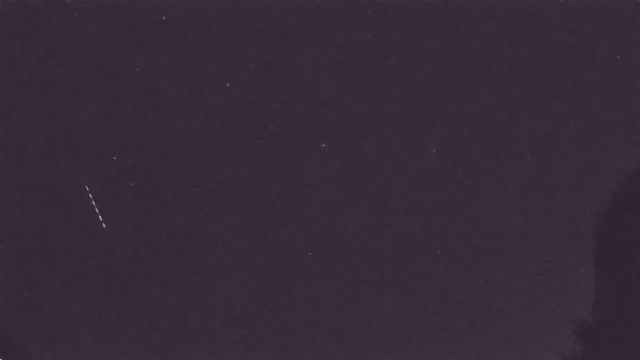 AMS223 meteor