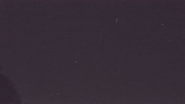 AMS223 meteor