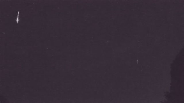 AMS223 meteor