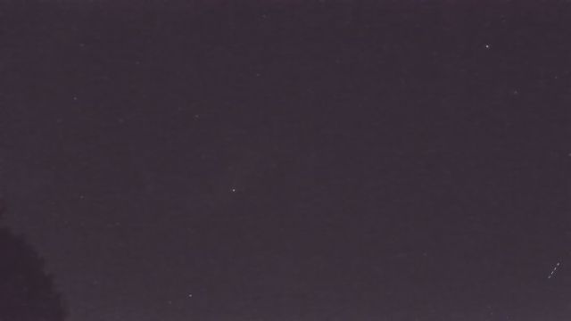 AMS223 meteor