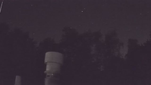 AMS223 meteor
