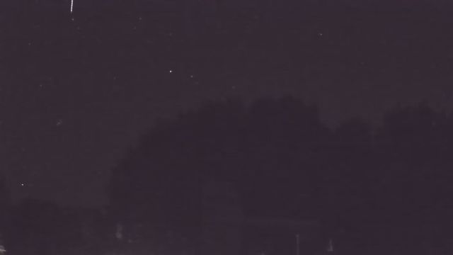 AMS223 meteor
