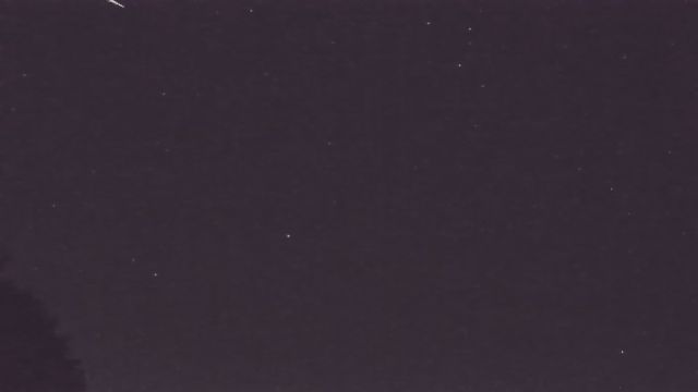AMS223 meteor