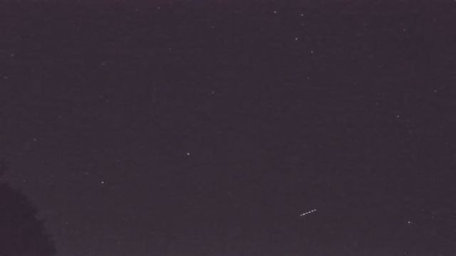 AMS223 meteor