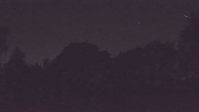 AMS223 meteor