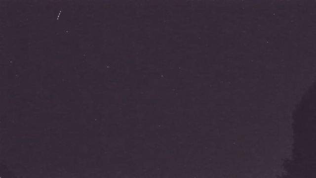 AMS223 meteor
