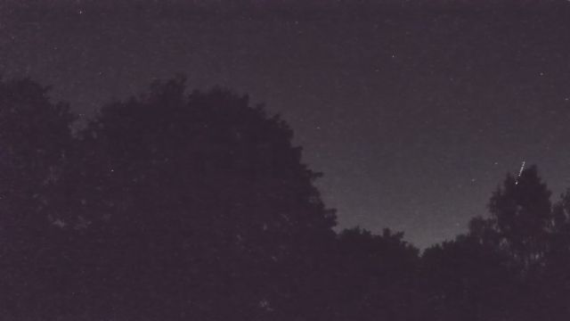 AMS223 meteor