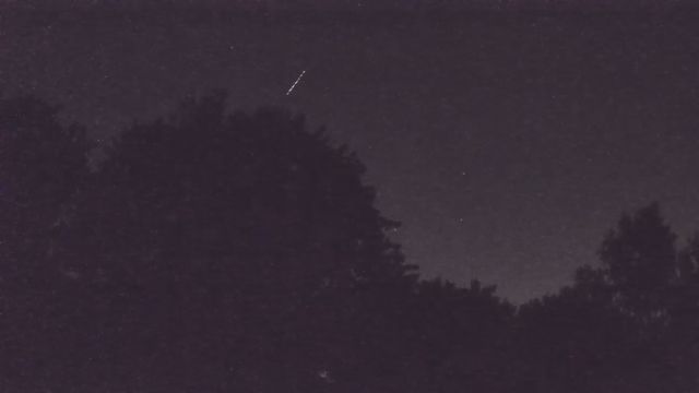 AMS223 meteor
