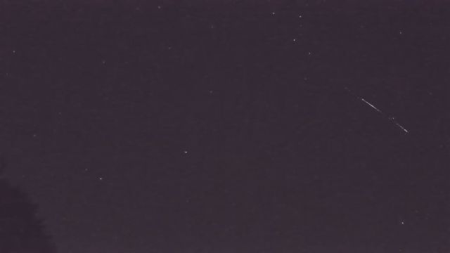 AMS223 meteor