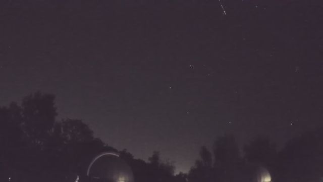 AMS223 meteor
