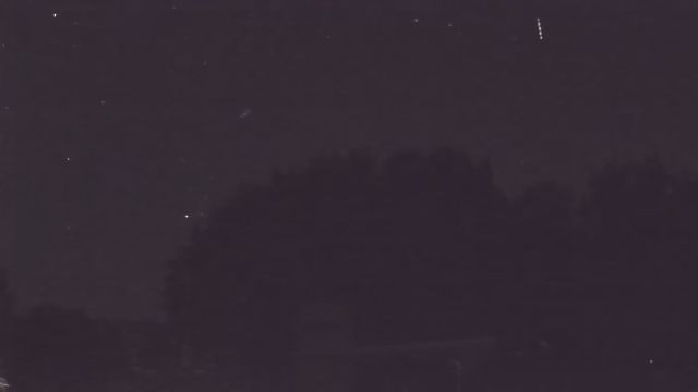 AMS223 meteor
