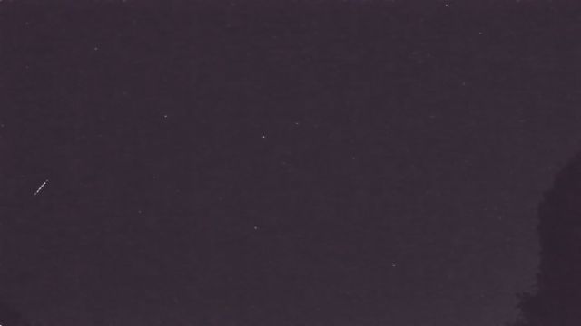 AMS223 meteor