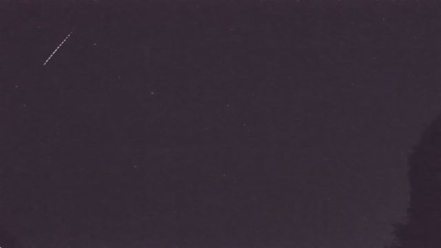AMS223 meteor
