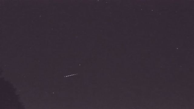 AMS223 meteor