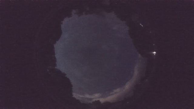 AMS223 meteor