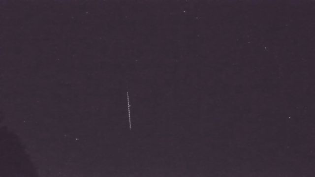 AMS223 meteor