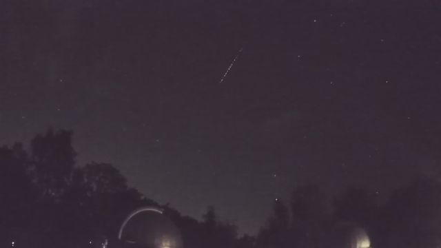 AMS223 meteor
