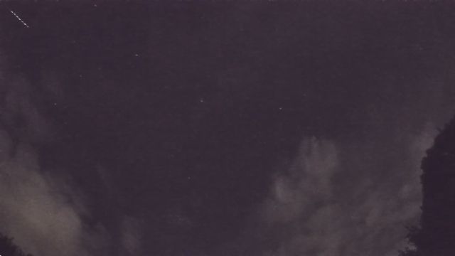 AMS223 meteor