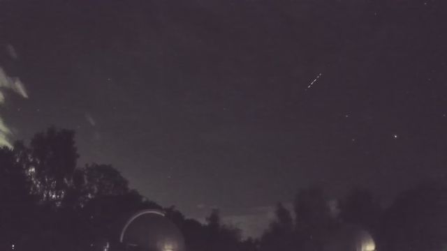 AMS223 meteor