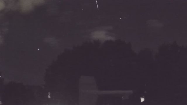 AMS223 meteor