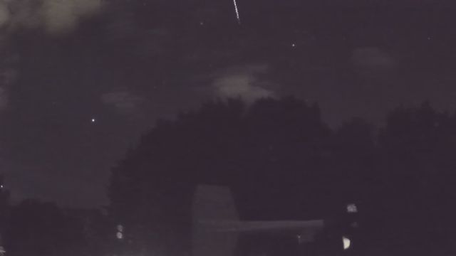 AMS223 meteor