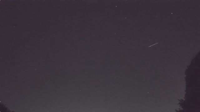 AMS223 meteor