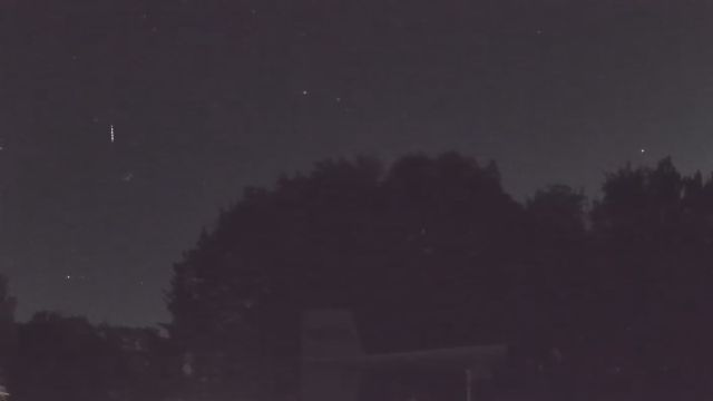 AMS223 meteor
