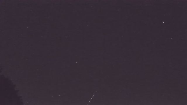 AMS223 meteor