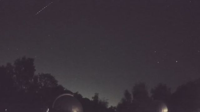 AMS223 meteor