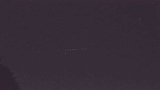AMS223 meteor