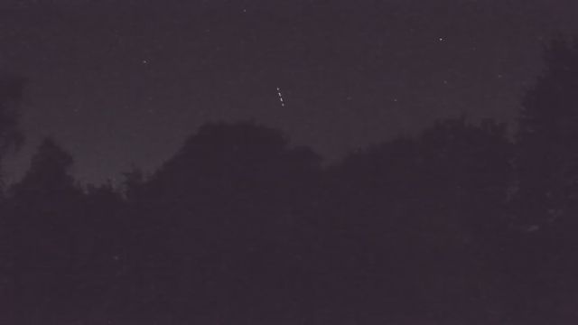 AMS223 meteor