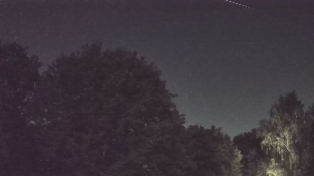 AMS223 meteor