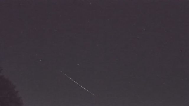 AMS223 meteor
