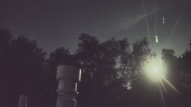 AMS223 meteor