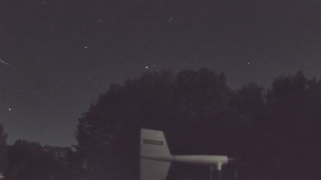 AMS223 meteor