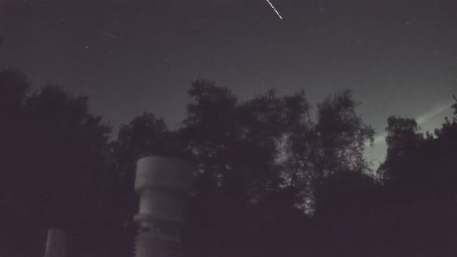 AMS223 meteor