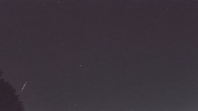 AMS223 meteor