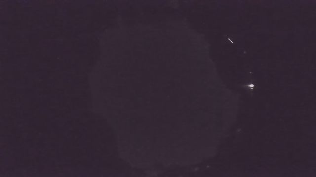 AMS223 meteor