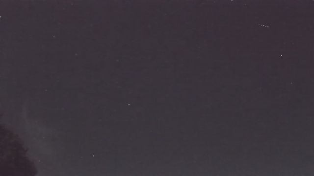 AMS223 meteor