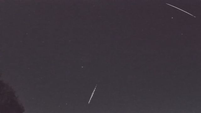AMS223 meteor