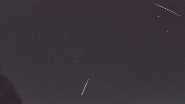AMS223 meteor