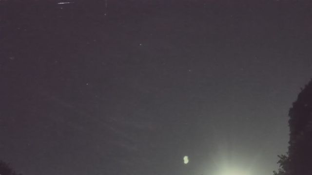 AMS223 meteor