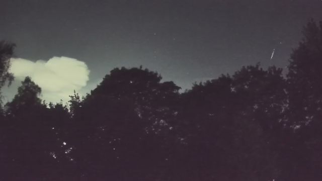 AMS223 meteor