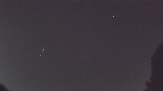 AMS223 meteor