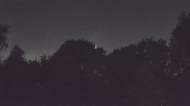 AMS223 meteor