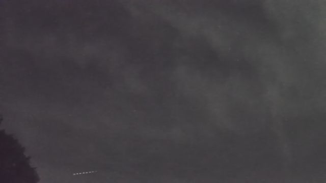 AMS223 meteor