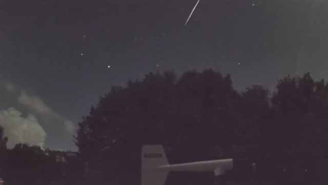 AMS223 meteor